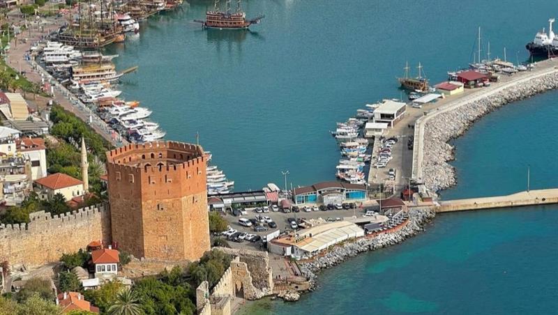 tours from alanya